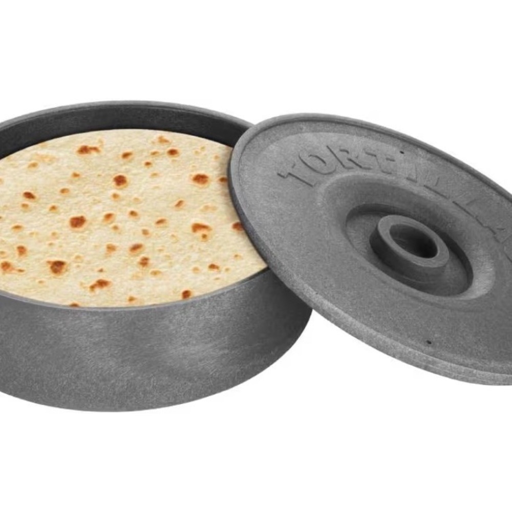 Olympia Tortilla Warmer with Lid